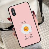 MC468 I'm Egg Design Mobile Case - BREACHIT