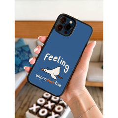 MC469 Feelings Design Mobile Case - BREACHIT