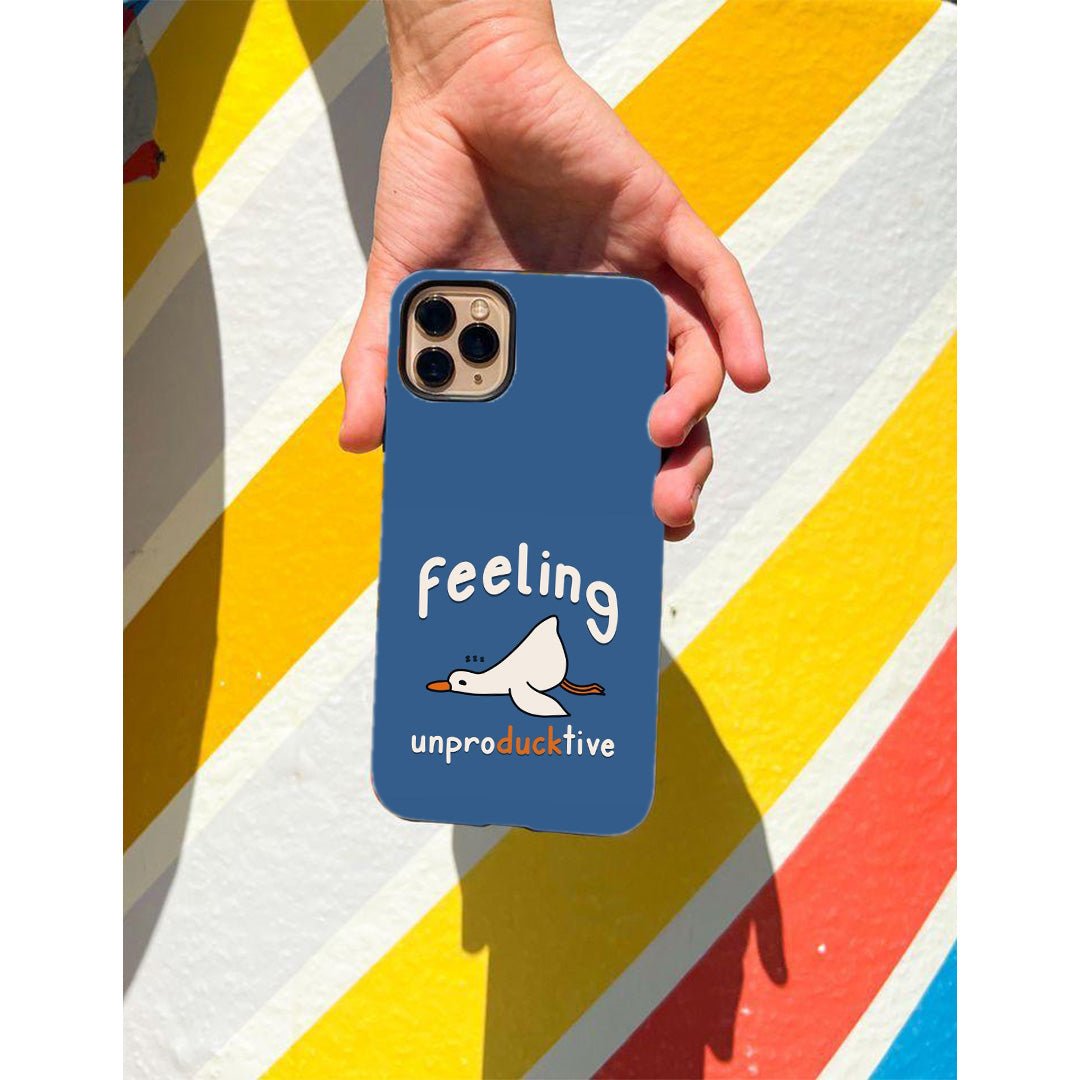 MC469 Feelings Design Mobile Case - BREACHIT