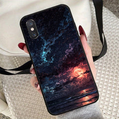 MC471 Dark Night Design Mobile Case - BREACHIT