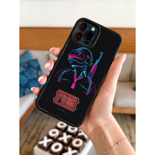 MC476 Pubg Design Mobile Case - BREACHIT