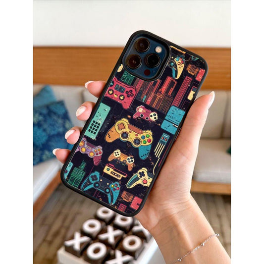 MC477 Controllers Design Mobile Case - BREACHIT