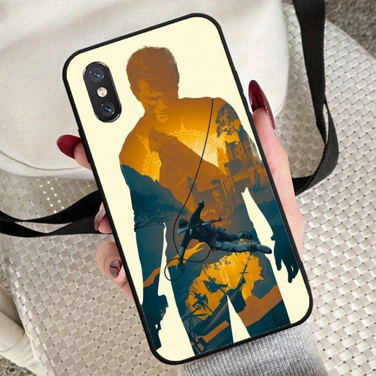 MC478 Alone Design Mobile Case - BREACHIT