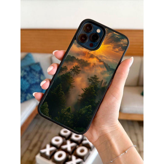 MC492 Sunset Design Mobile Case - BREACHIT