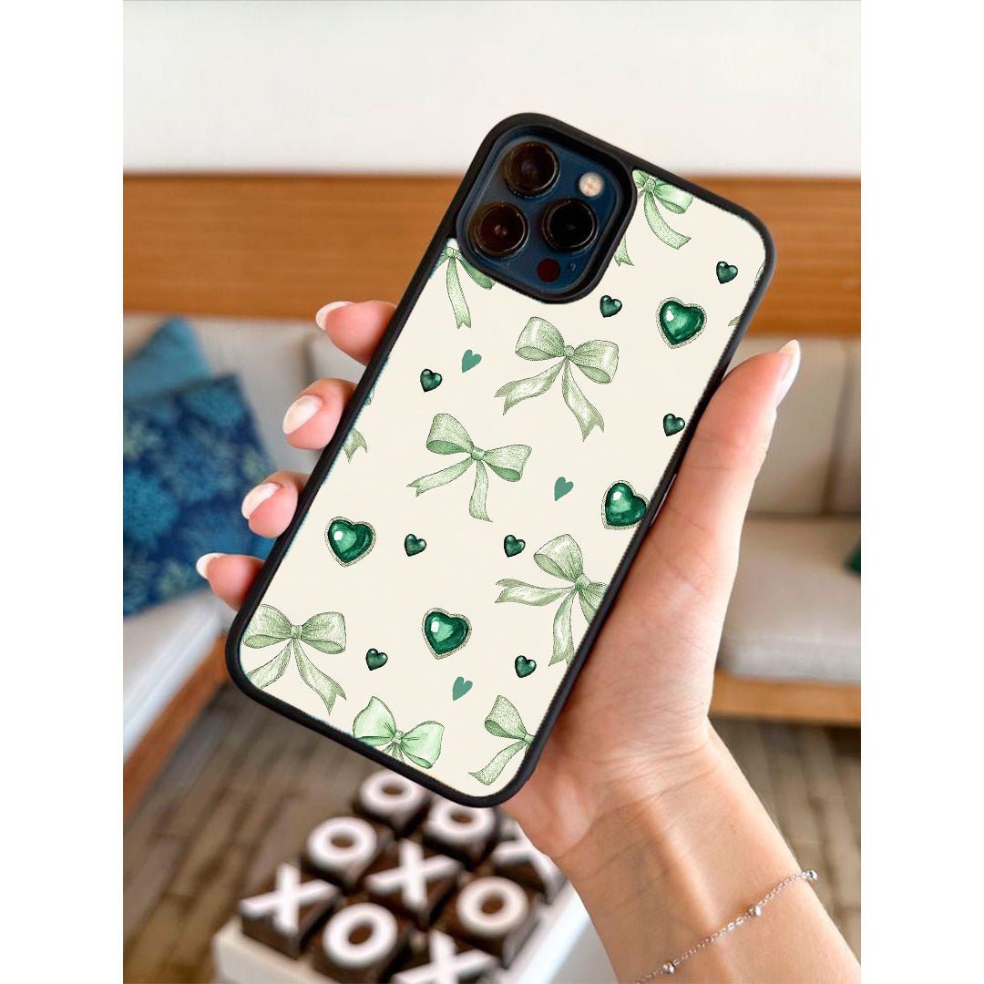MC498 White Pookie Design Mobile Case - BREACHIT