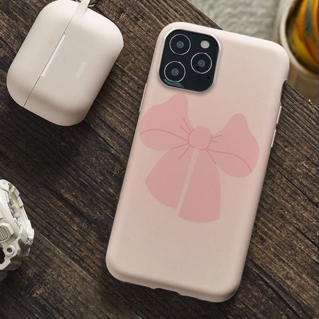 MC501 White Pookie Design Mobile Case - BREACHIT