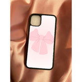 MC501 White Pookie Design Mobile Case - BREACHIT
