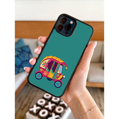 MC507 Rikshaw Design Mobile Case - BREACHIT