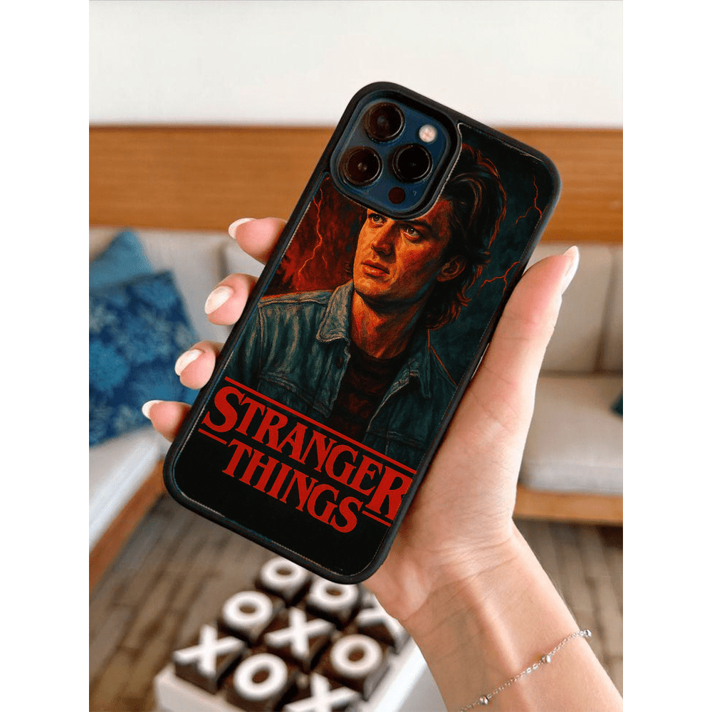 MC512 The Babysitter Hero Mobile Case - BREACHIT