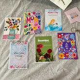 Mother's Day Post Cards - BREACHIT