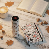 Petal Gardan Water Bottle Scribble Journal - BREACHIT