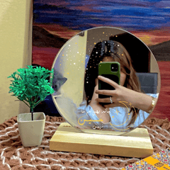 PM019 Tum sa Haseen Mirror Magic - BREACHIT