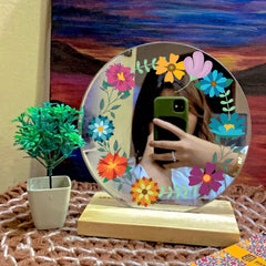 PM021 Flowers Mirror Magic - BREACHIT