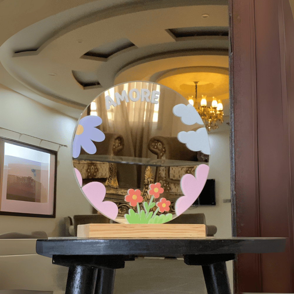 PM024 Amore Bloom Mirror Magic - BREACHIT