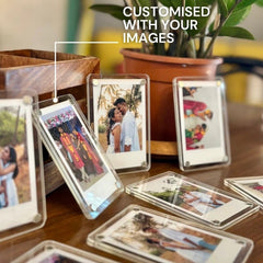 Polaroid Fridge Magnets - BREACHIT