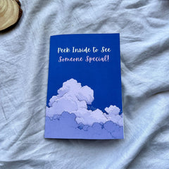 See Your Sparkle - Mirror Greeting Card - BREACHIT