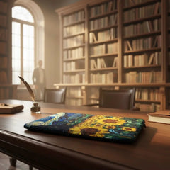 Starry Fields Laptop Sleeve - BREACHIT