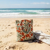 TB047 Petals Tote Bag - BREACHIT