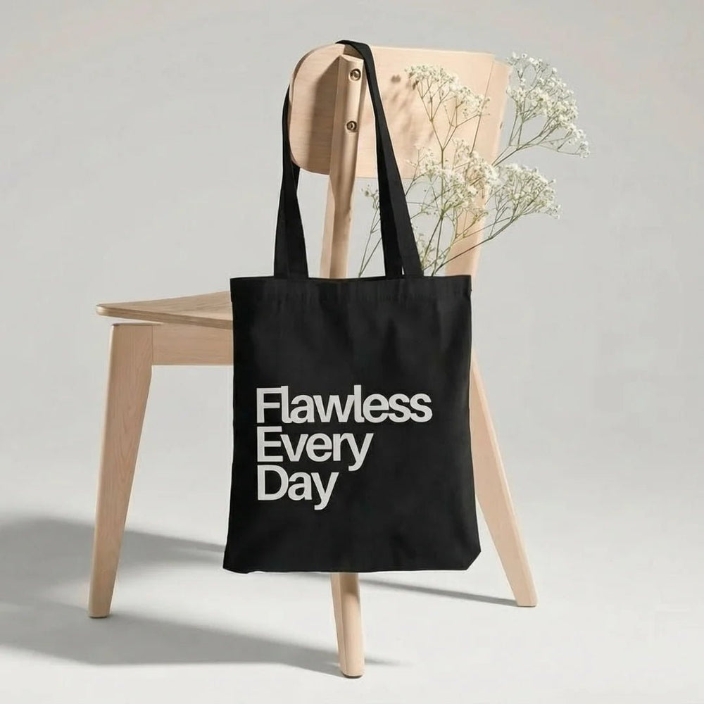 TB049 Flawless Everyday Tote Bag - BREACHIT