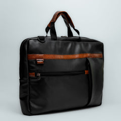 Vintage Convertible Laptop Sleeve Backpack - BREACHIT