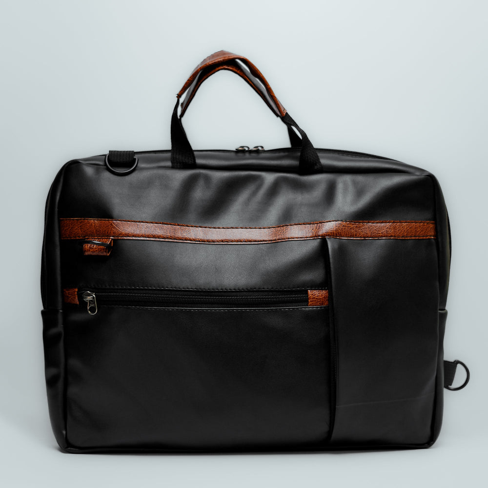 Vintage Convertible Laptop Sleeve Backpack - BREACHIT