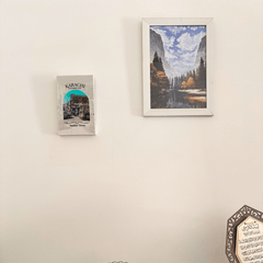 WF003 - Karachi Wall Frame - BREACHIT