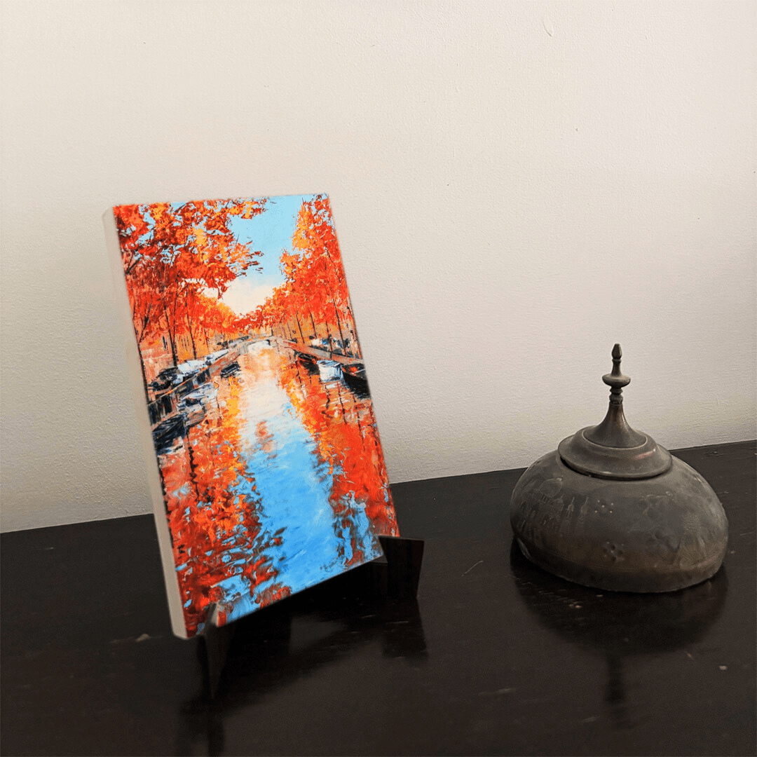 WF008 - Autumn Wall Frame - BREACHIT