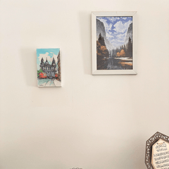 WF010 - St. Paul's Cathedral Wall Frame - BREACHIT