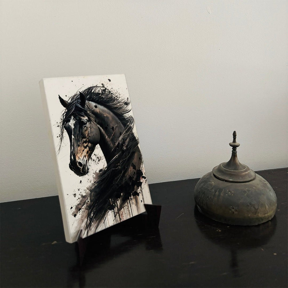 WF017 - Horse Wall Frame - BREACHIT