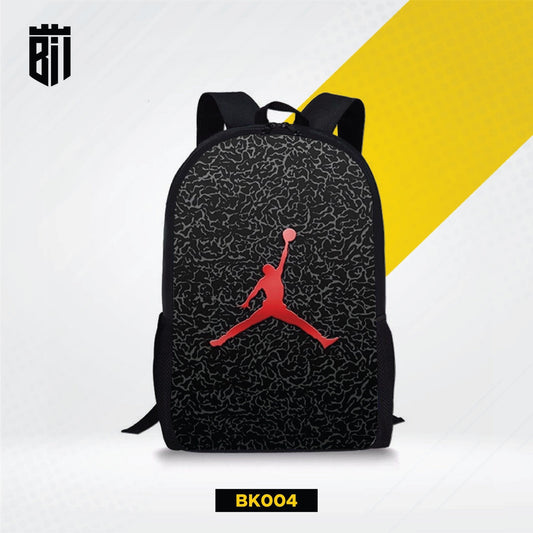 BK004 Jordan Basketball Backpack - BREACHIT