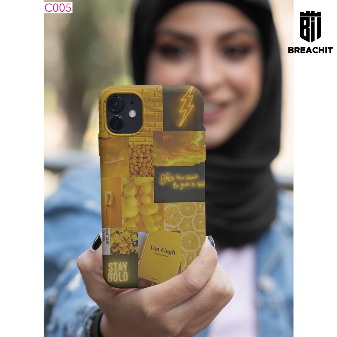 Customized Mobile Case Cover