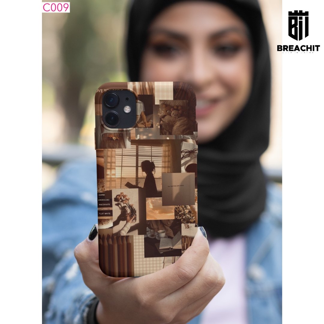 Customized Mobile Case Cover