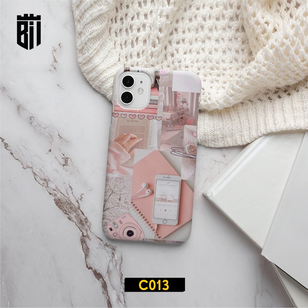 Customized Mobile Case Cover