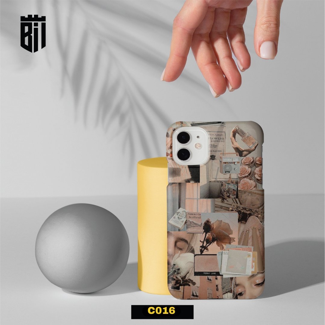 Customized Mobile Case Cover
