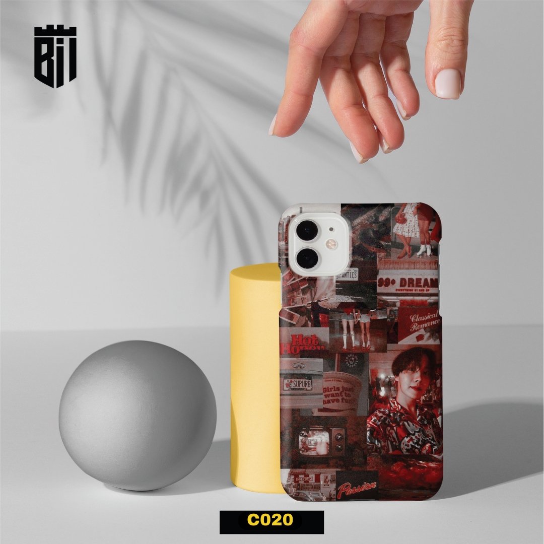 Customized Mobile Case Cover