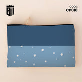 CP010 - Blue Stars Customized Pouch - BREACHIT