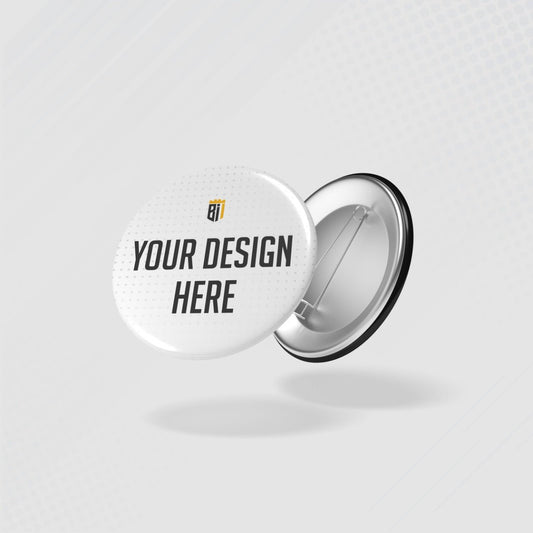 Customized Pin Badge