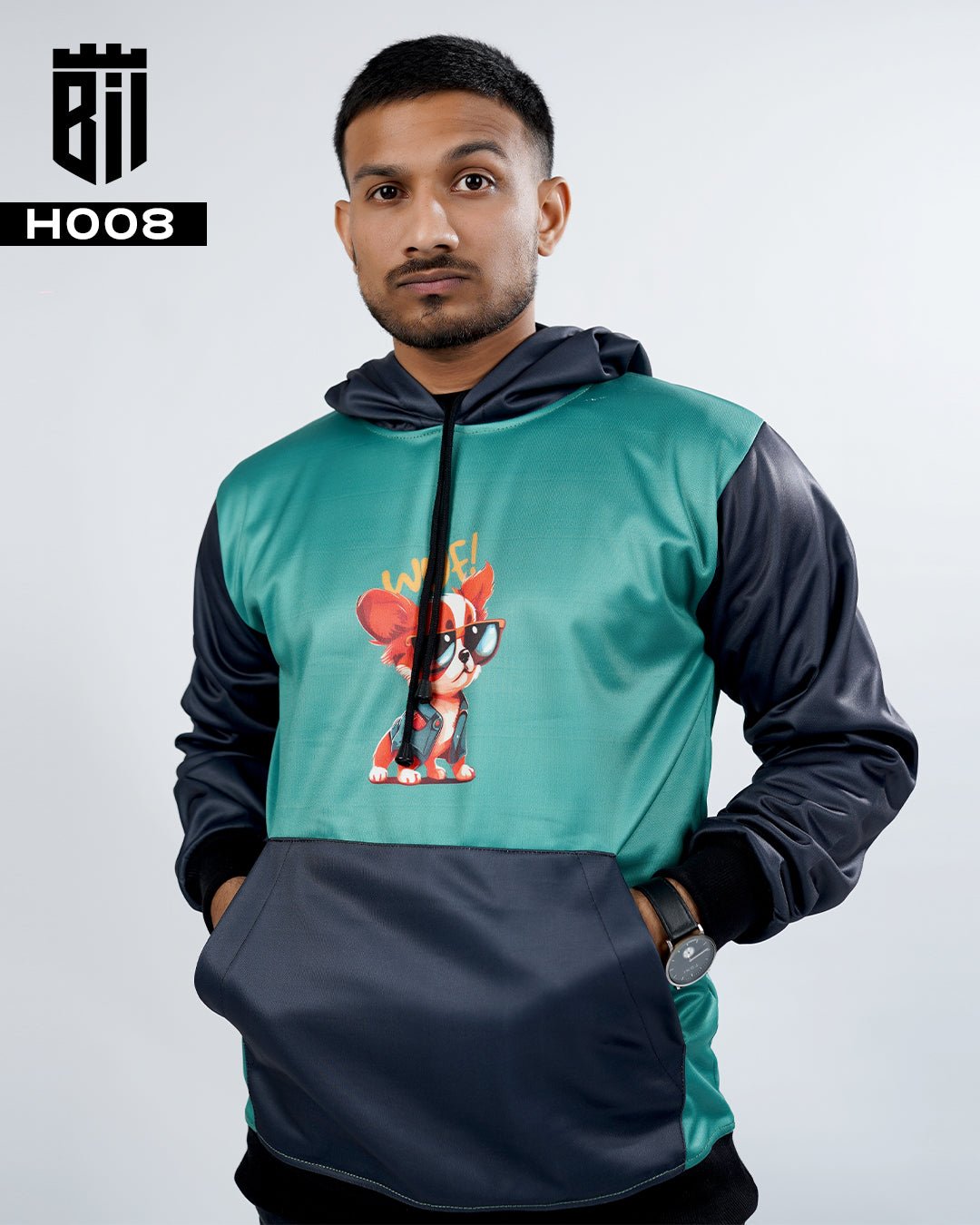 Hoodie print best sale