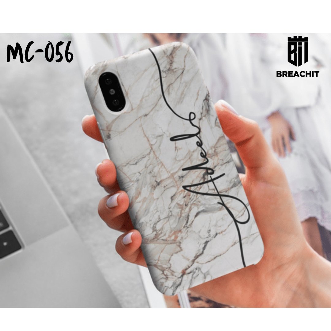 MC056 Name Design Mobile Case - BREACHIT