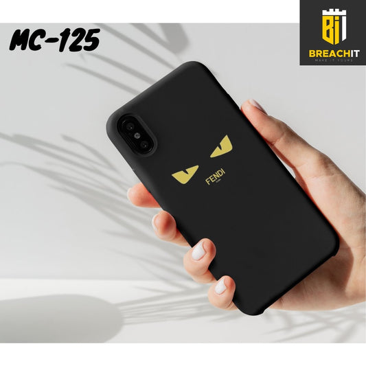 MC125 Batman Customized Mobile Case - BREACHIT