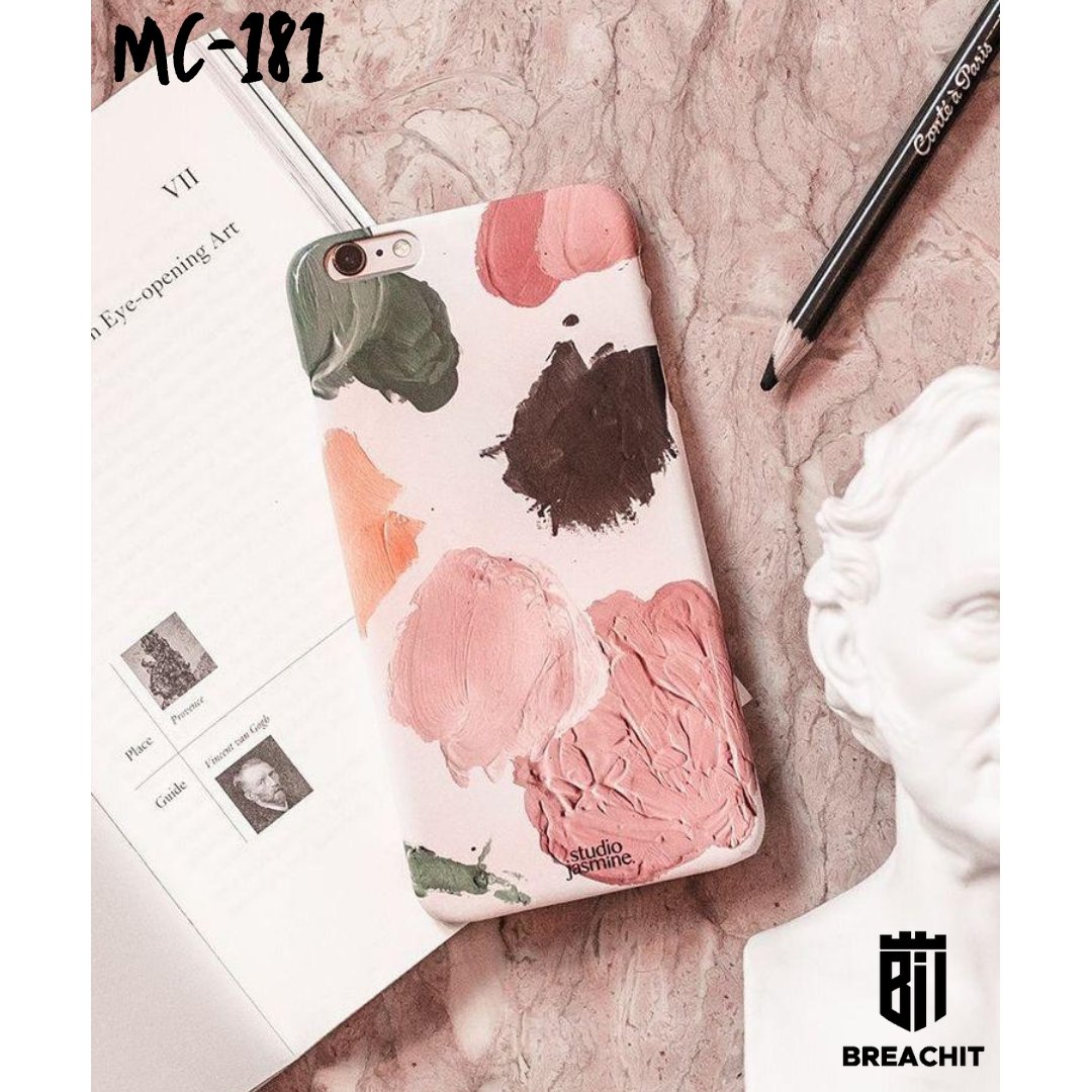 MC181 Customized Mobile Case - BREACHIT