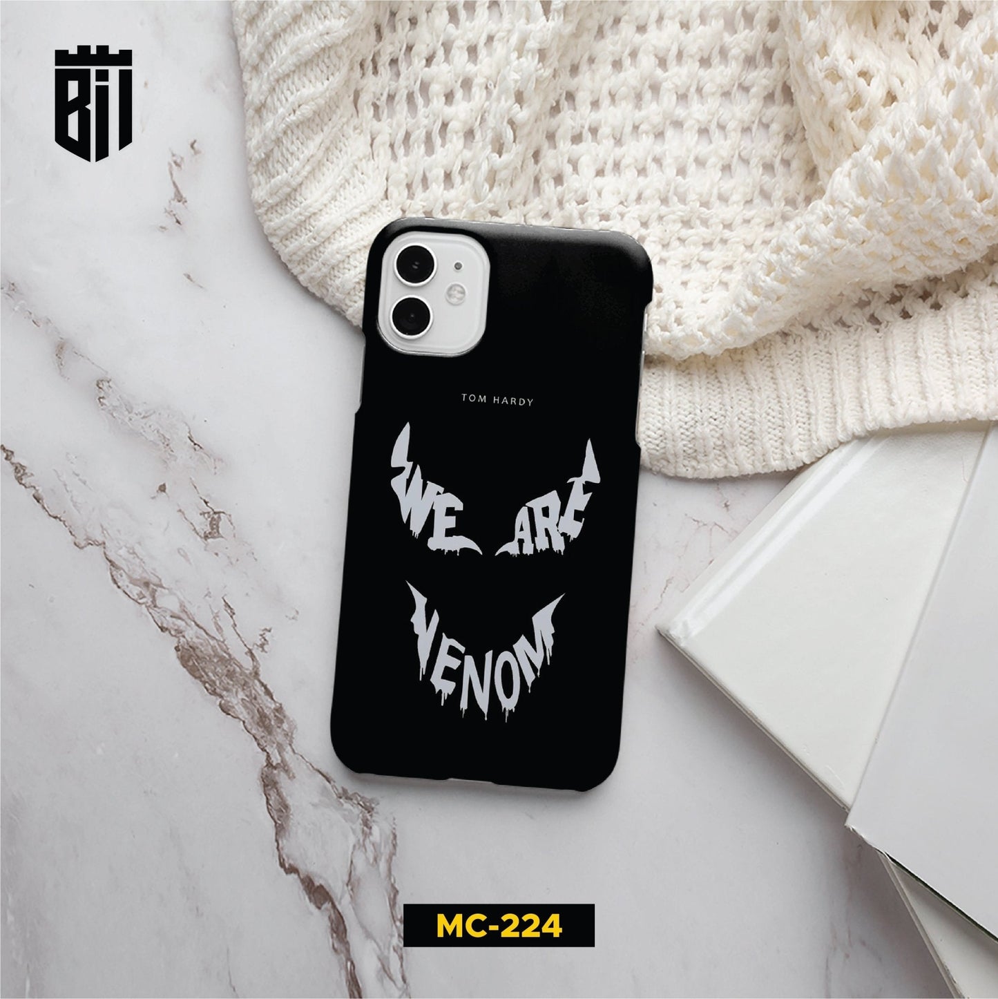 MC224 Venom Mobile Case - BREACHIT