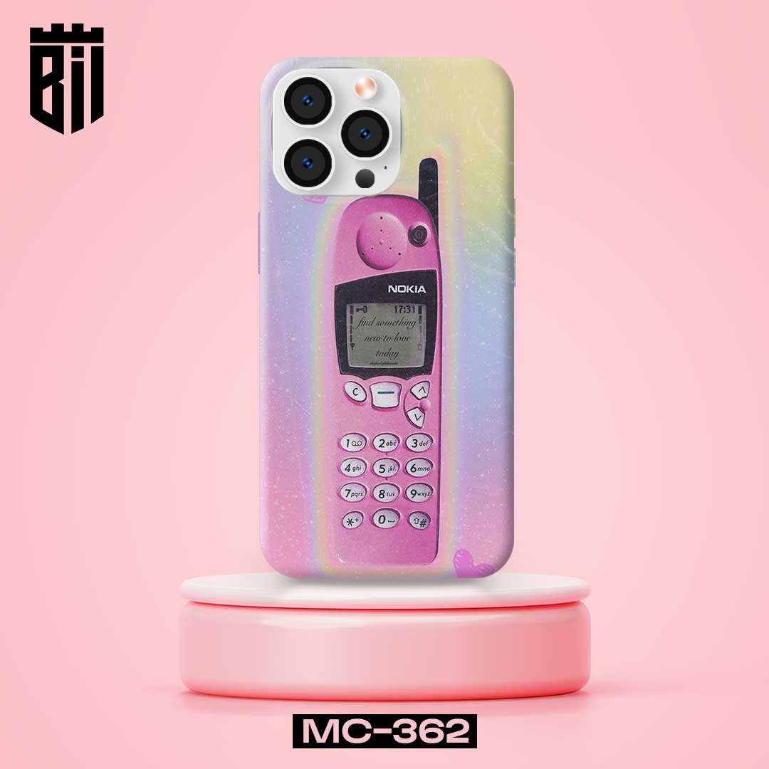 MC362 Barbie New to Love Mobile Case - BREACHIT