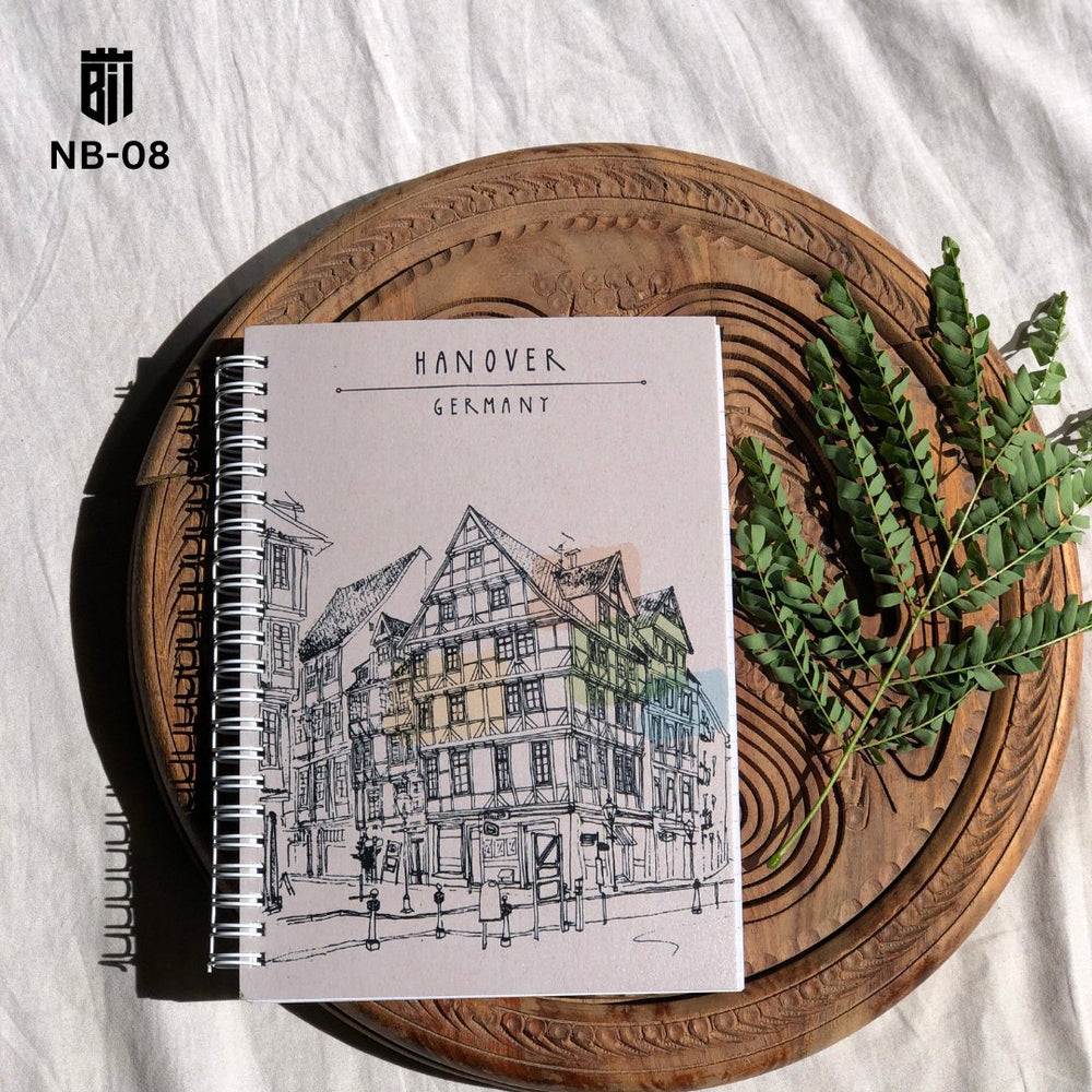 NB-08 - Germany Notebook - BREACHIT