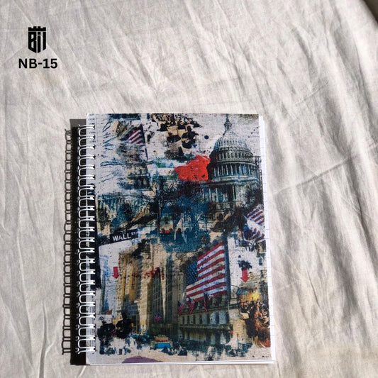 NB-15 - Everyday America Notebook - BREACHIT