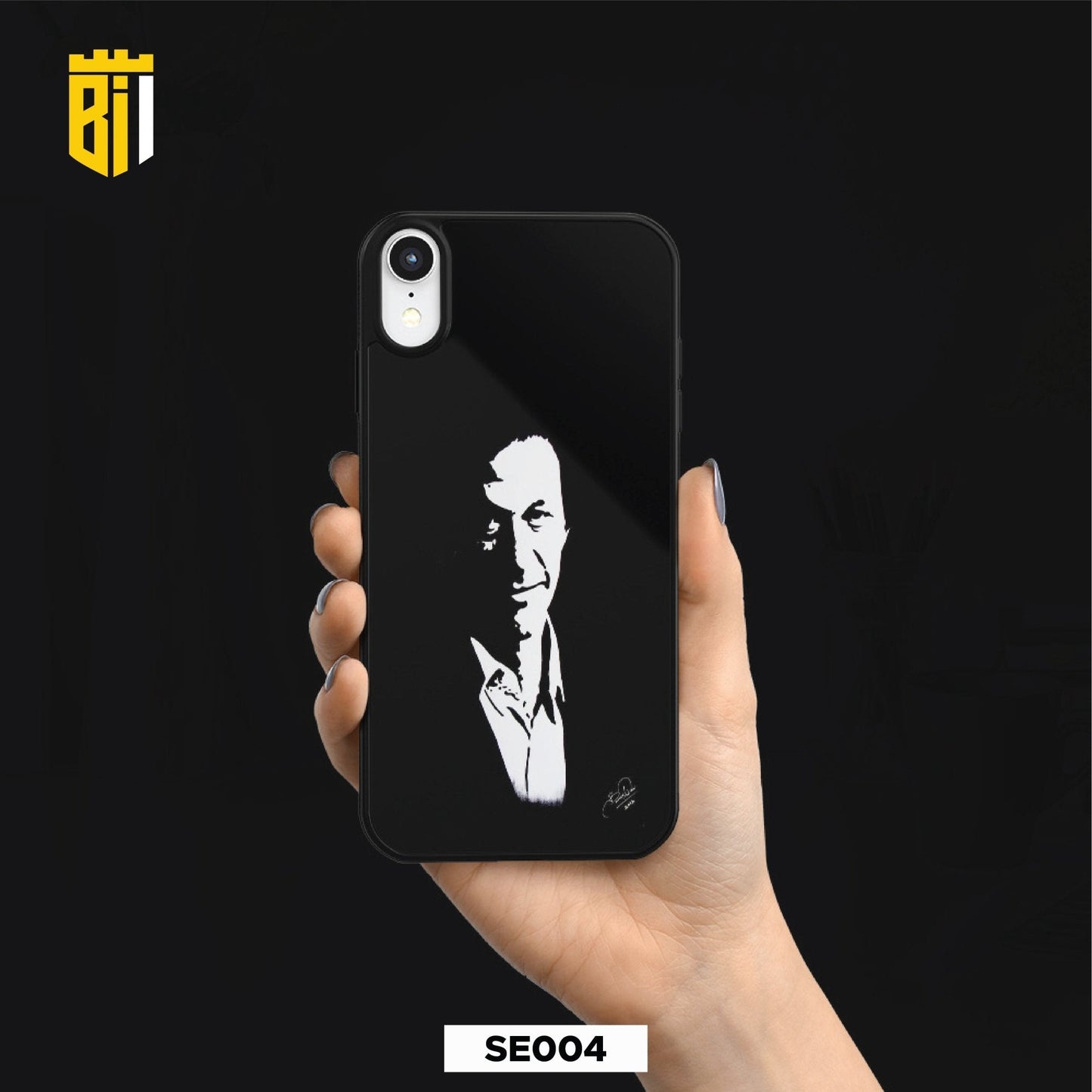 SE004 Imran Khan Mobile Case - BREACHIT