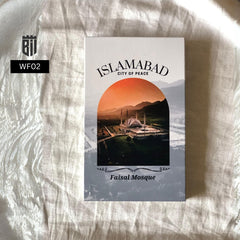 WF02 - Islamabad Wall Frame - BREACHIT