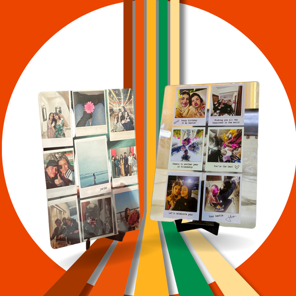 Acrylic Plaques - BREACHIT