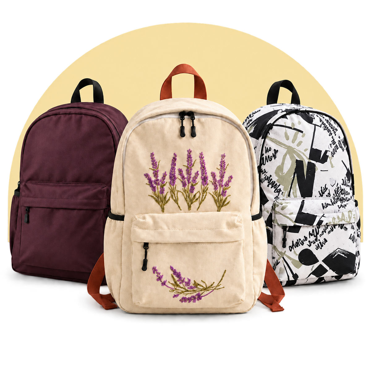 Backpackit BREACHIT | The Customized Products Hub