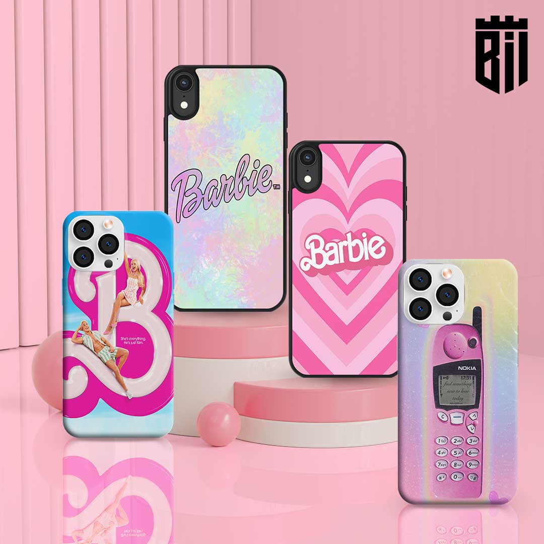 BREACHIT - Choose from our Barbie Design Customized Products